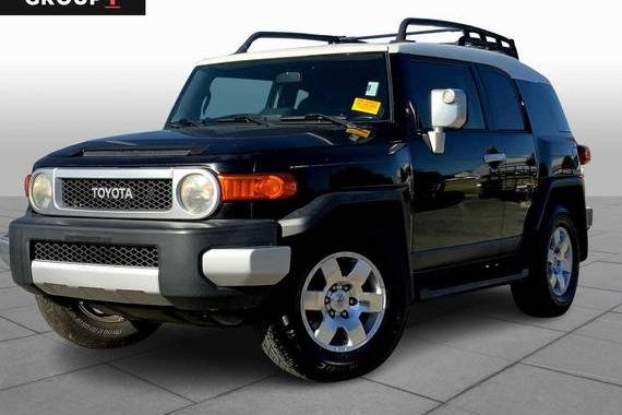 TOYOTA FJ CRUISER 2008 JTEZU11F48K007887 image
